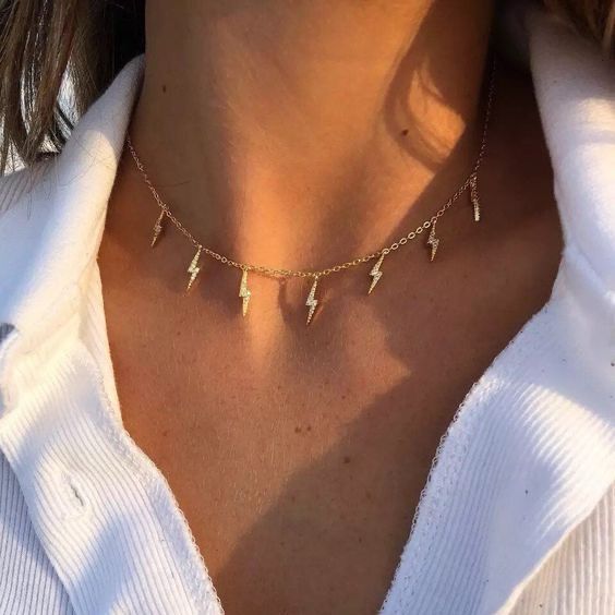 StormStrike Necklace