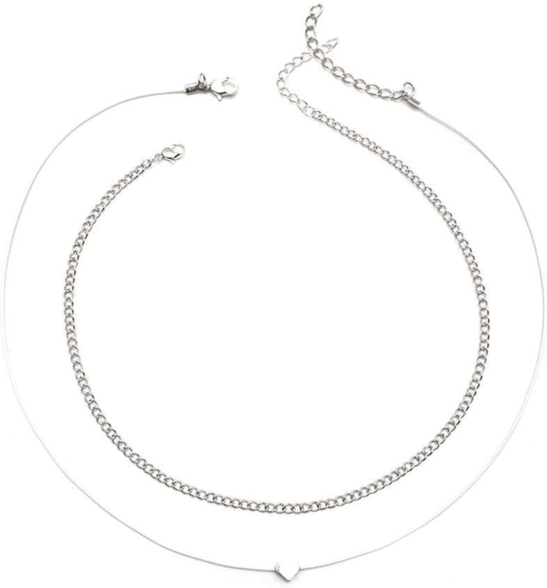 Minimal Muse Duo Pendant