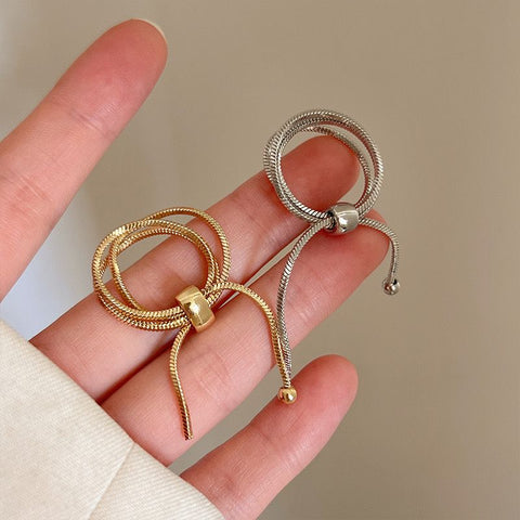 Linked Desire Ring
