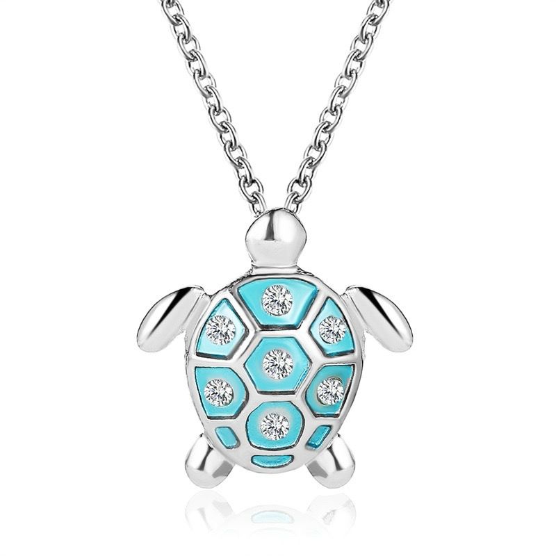 Turtle (Chain + Pendant)