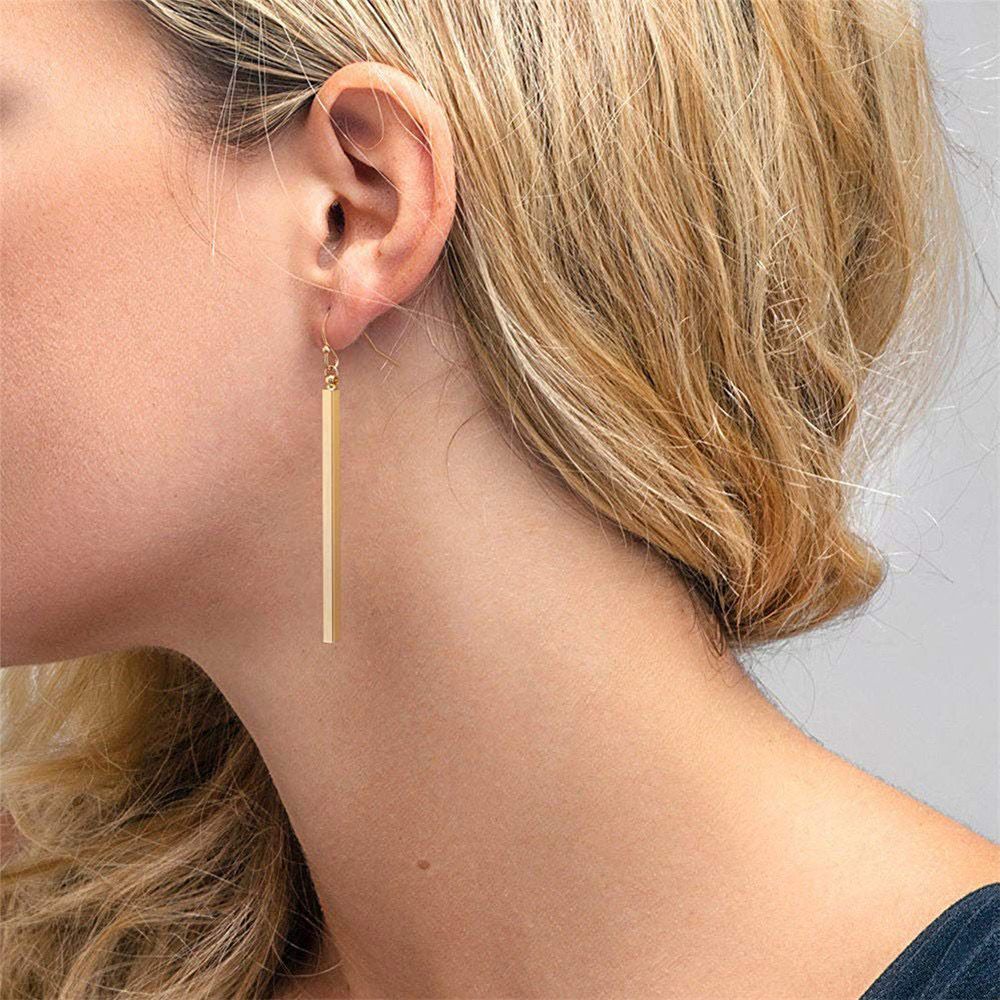 STICK EARRING
