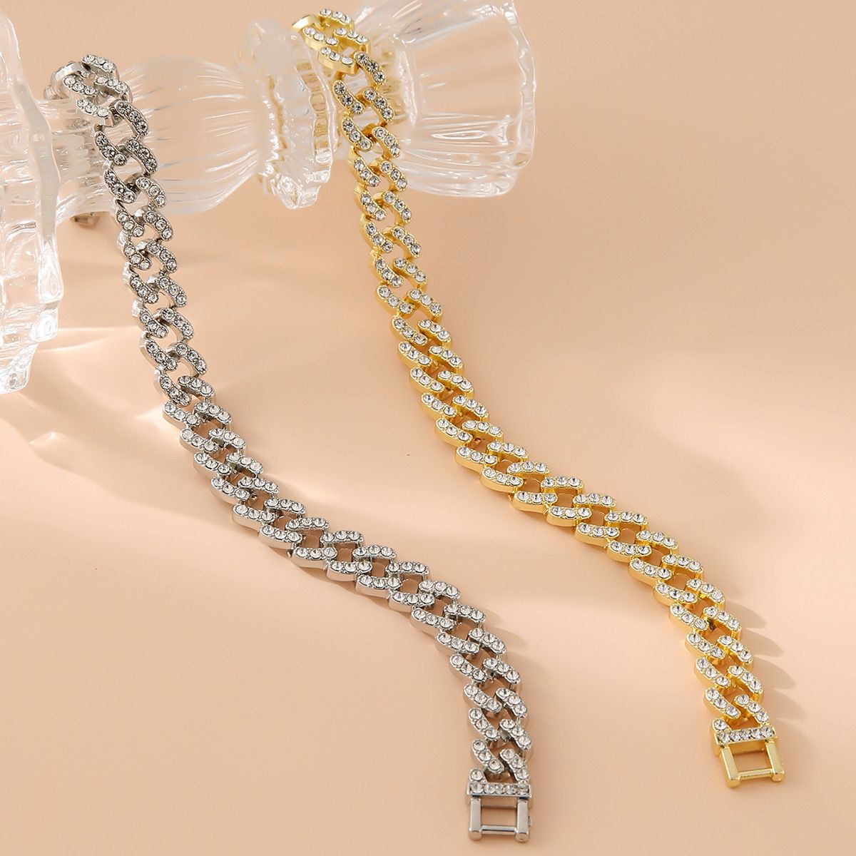 Zirconia Cuban BRACELET