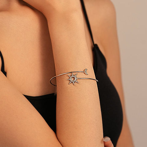 MOON/ SUN BRACELET