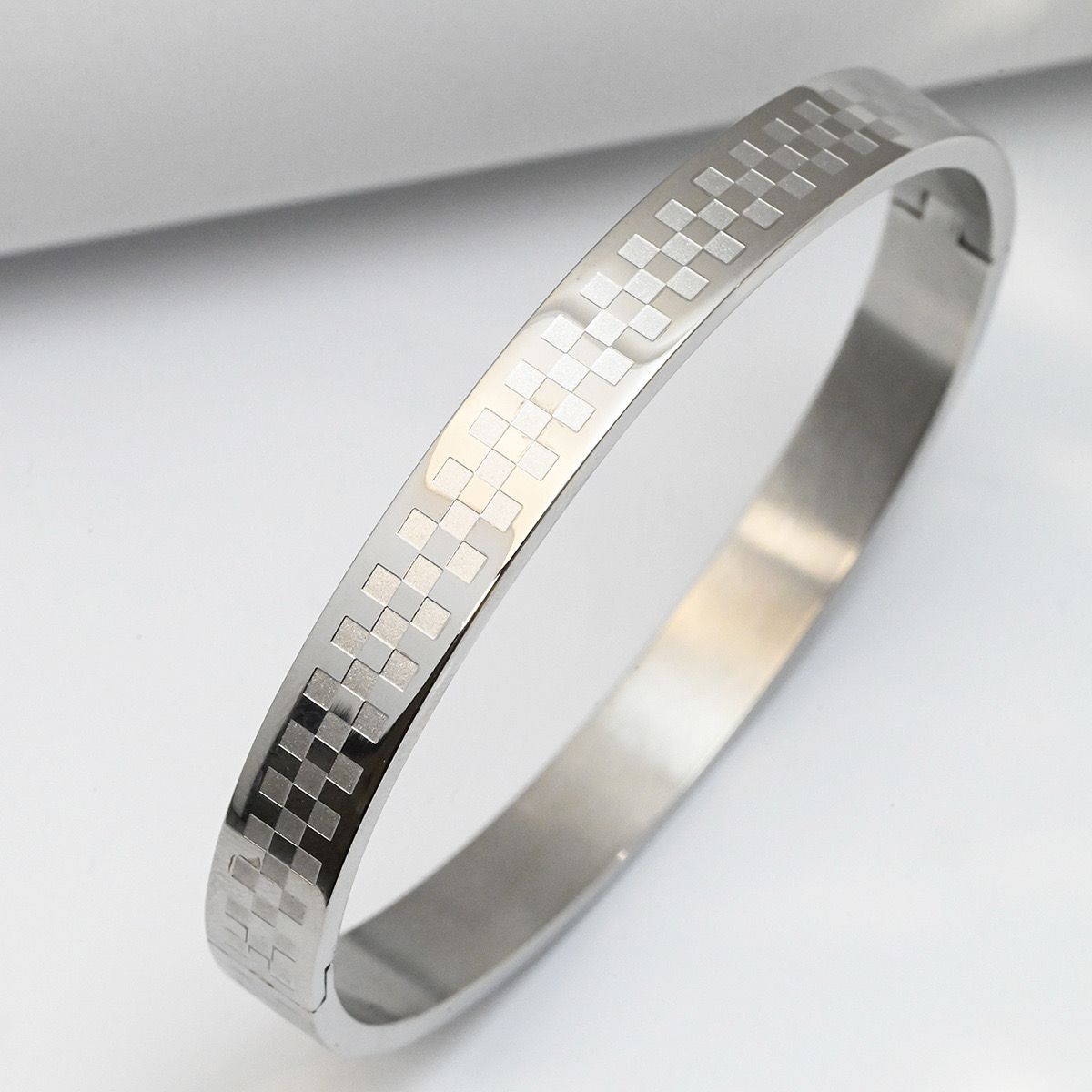 Titan Steel Power Bracelet