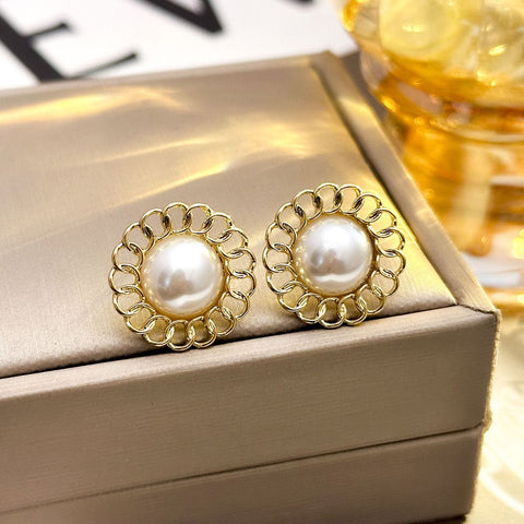 Glam Party Earrings