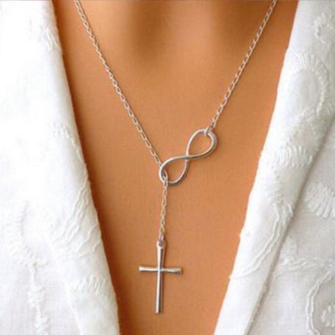 Faith Charm Pendant