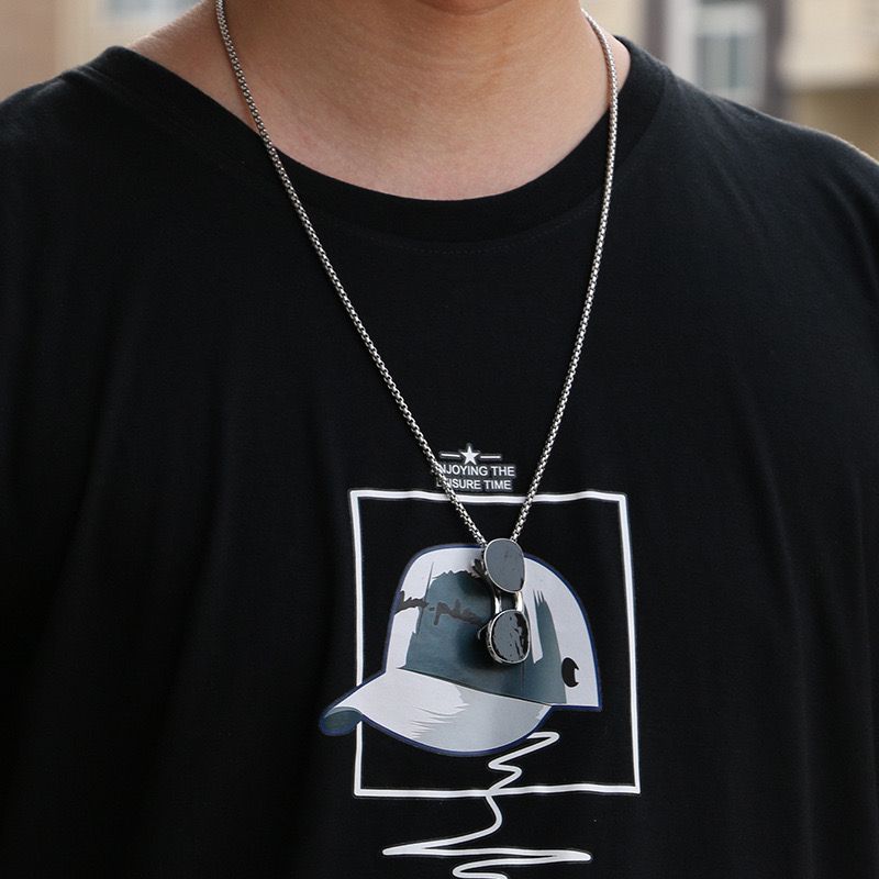 Cool Sunglasses Pendant