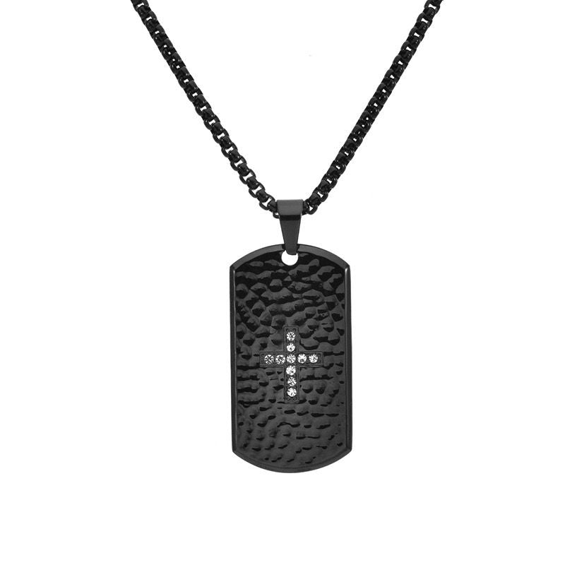 Titanium Zirconia Pendant