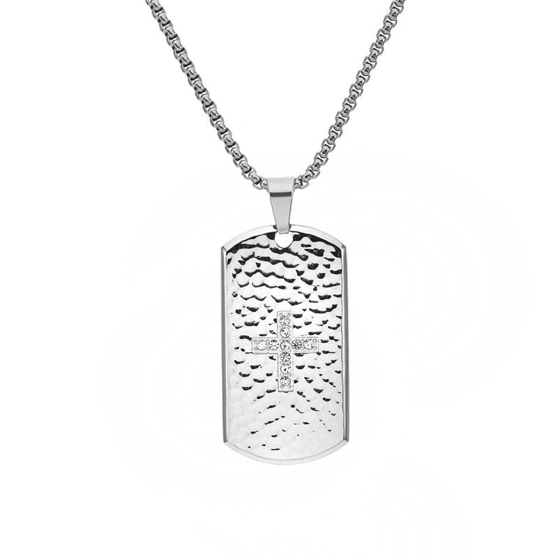 Titanium Zirconia Pendant