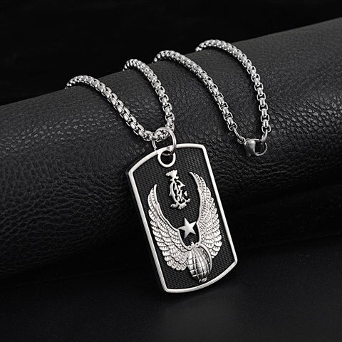 Flying Eagle Pendant