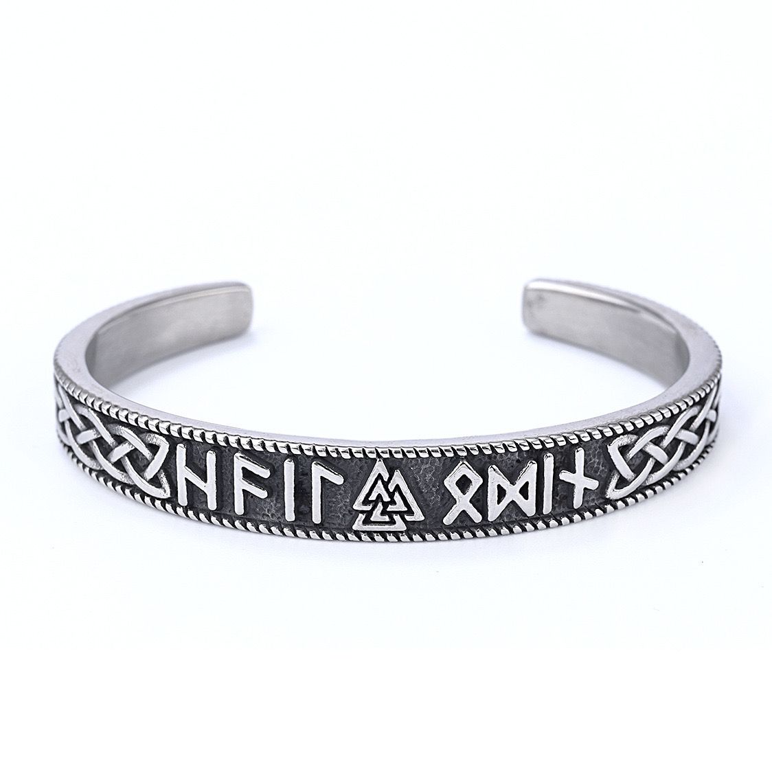 Titanium Commute Men's Cuff