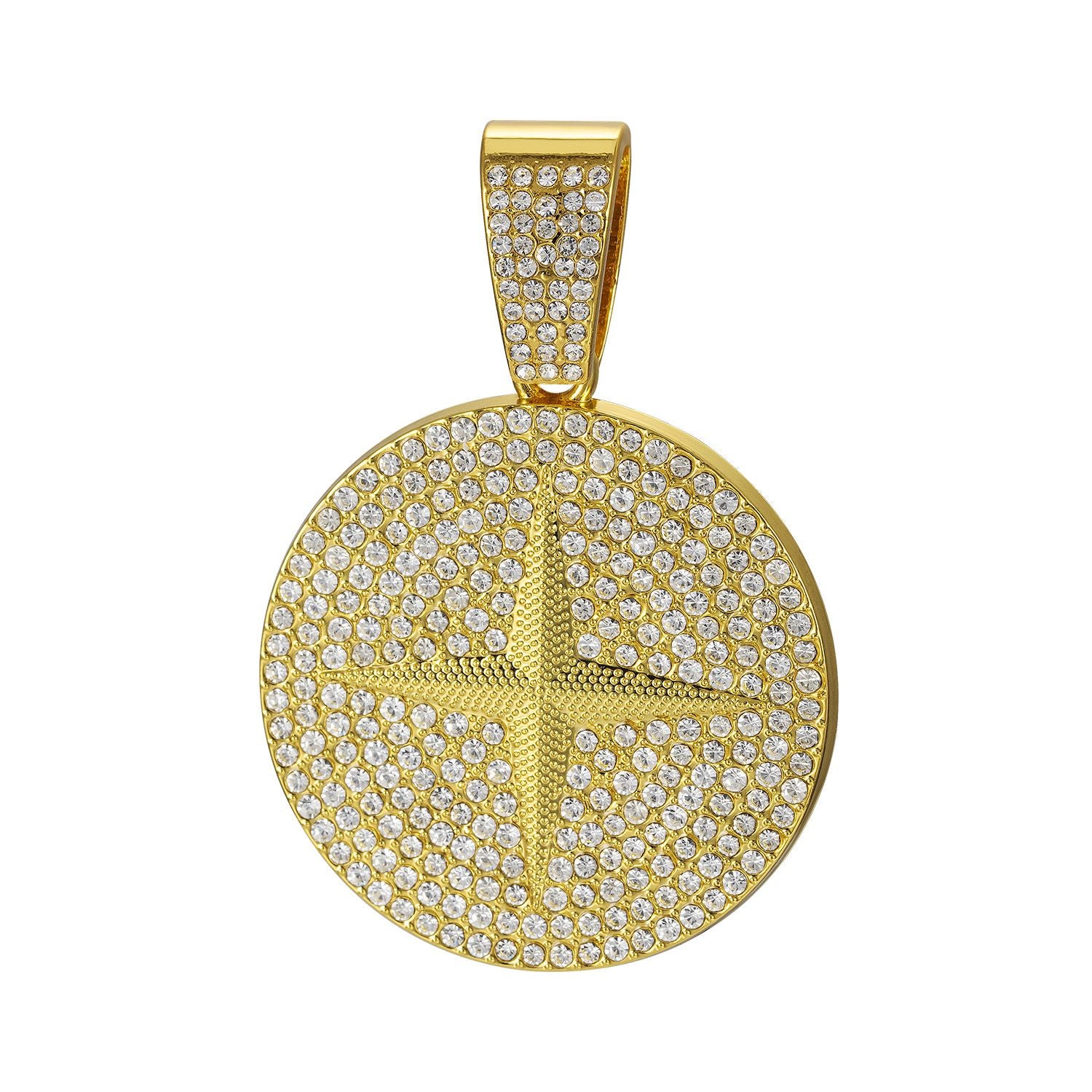 Star Studded Pendant