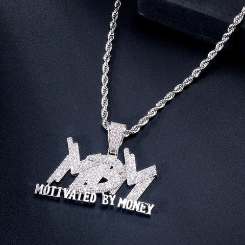 MBM (Pendant + Chain)