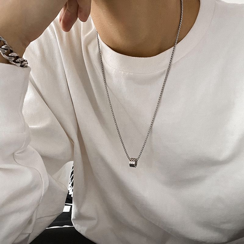 Everyday Casual Wear Pendant & Chain