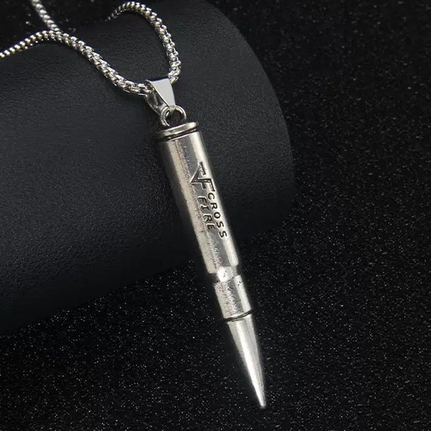 Bullet ( Chain + Pendant)