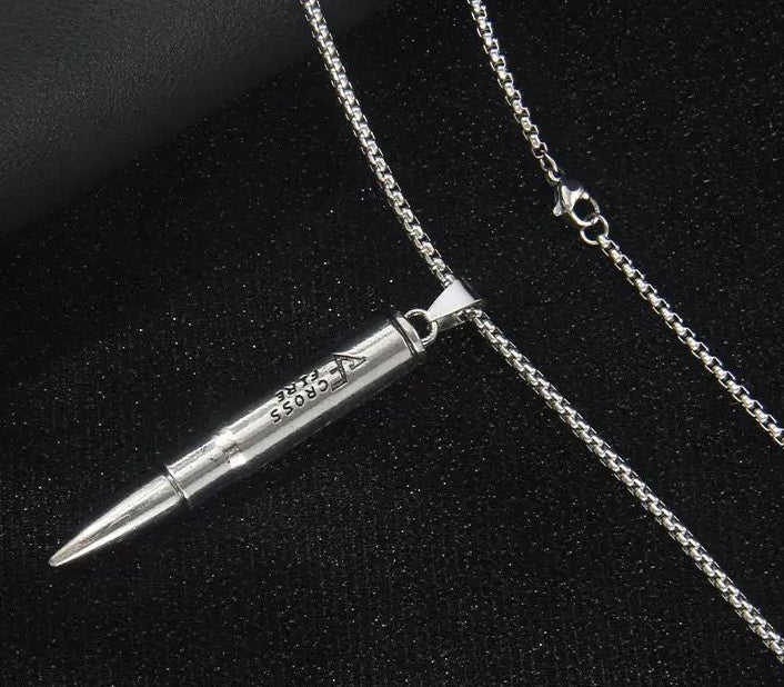 Bullet ( Chain + Pendant)