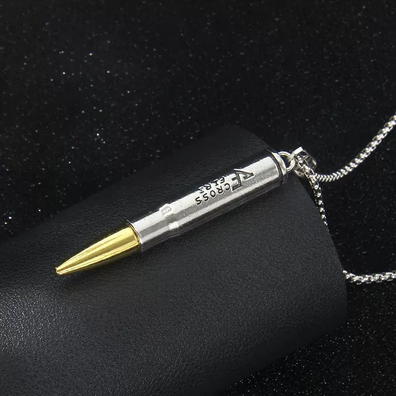 Bullet ( Chain + Pendant)