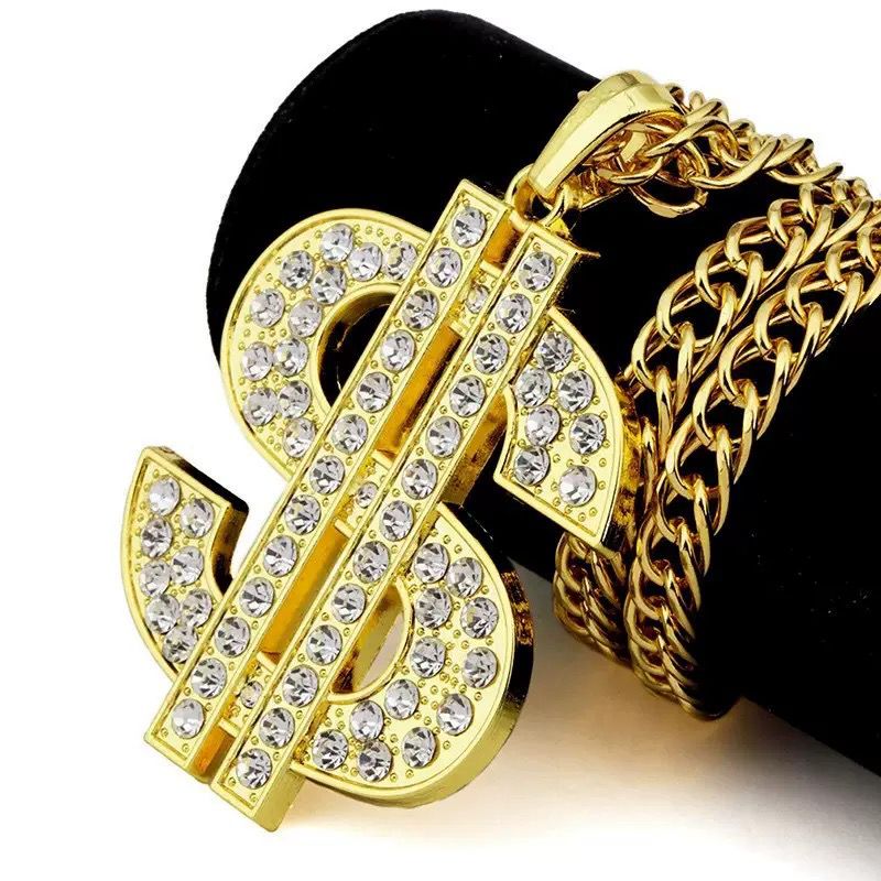 Dollar ( Chain + Pendant)