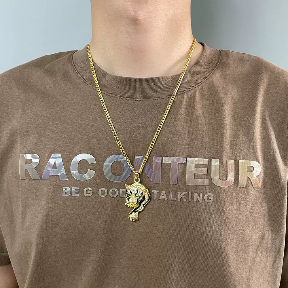 Tiger ( Chain + Pendant)