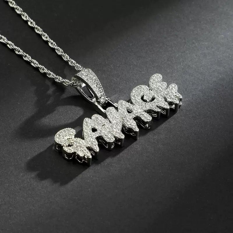Savage ( Pendant + Chain)