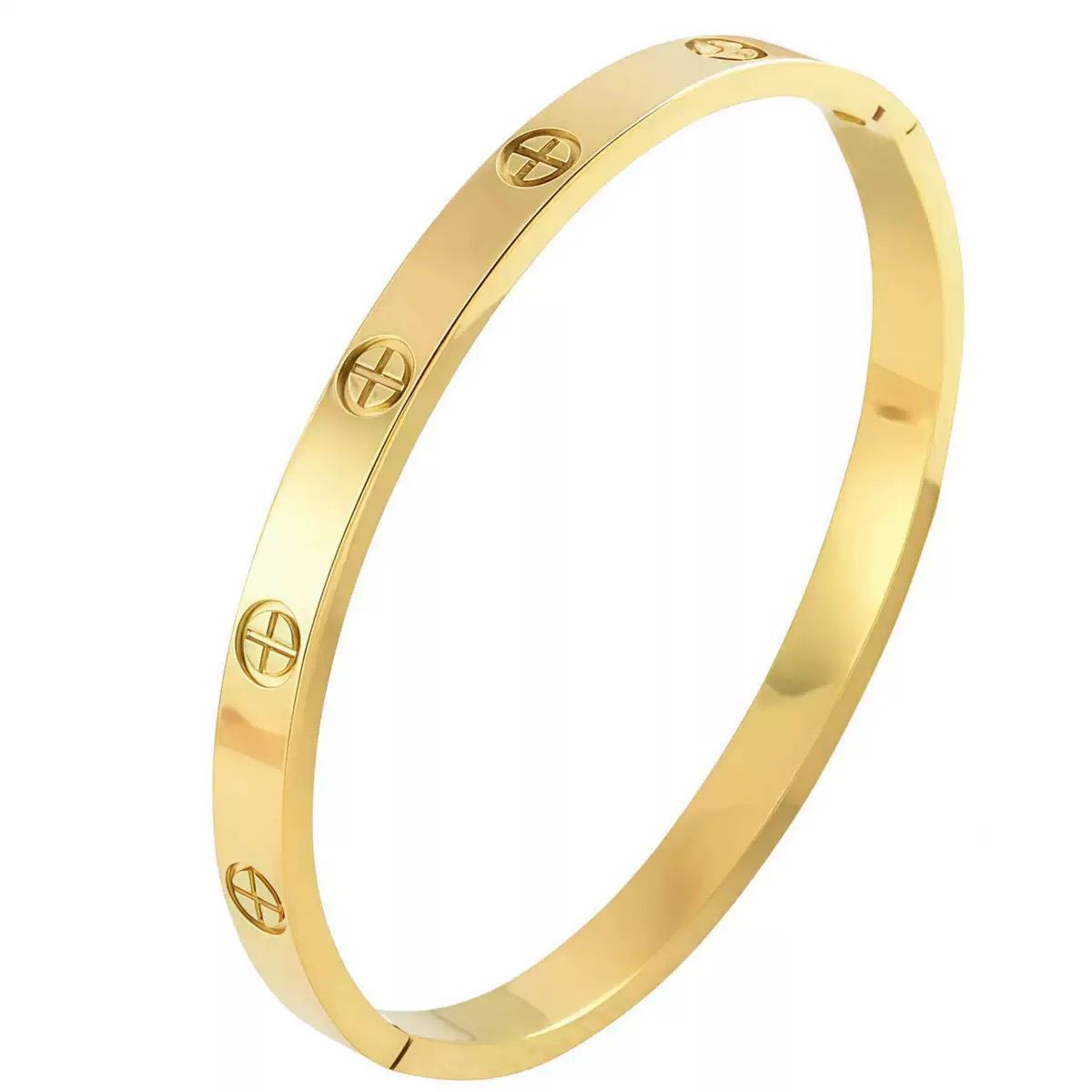 Men's Cuff 6mm - Titanium