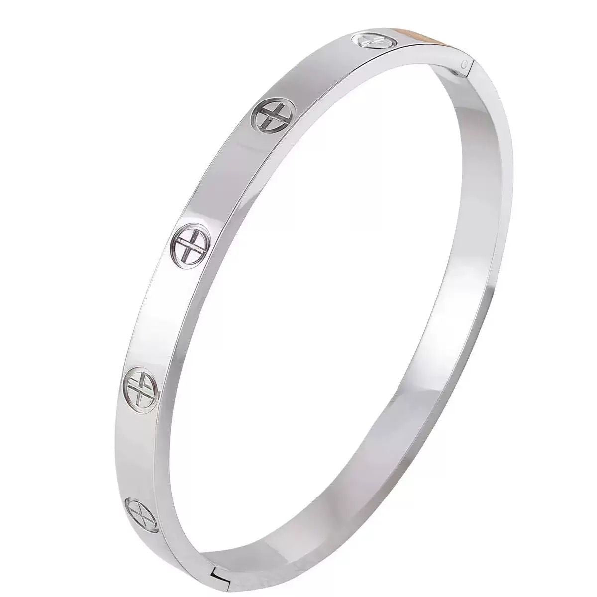 Men's Cuff 6mm - Titanium