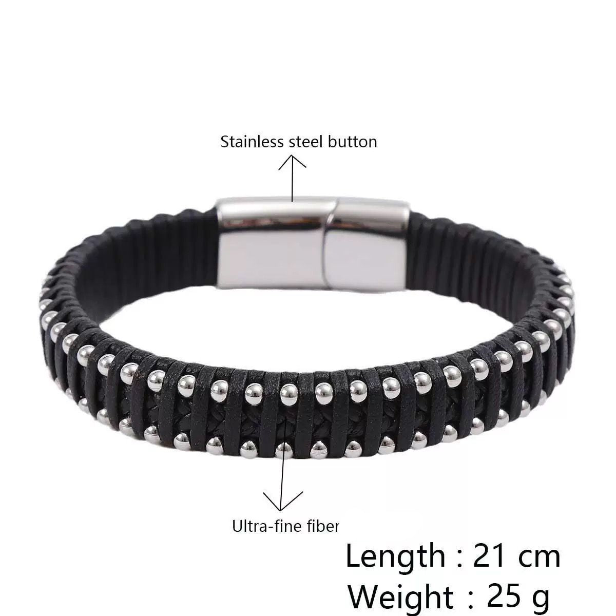 Men’s Classic Bracelet