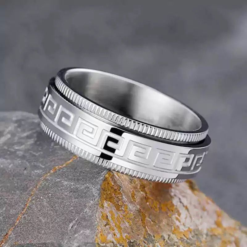 Men's Ring Band