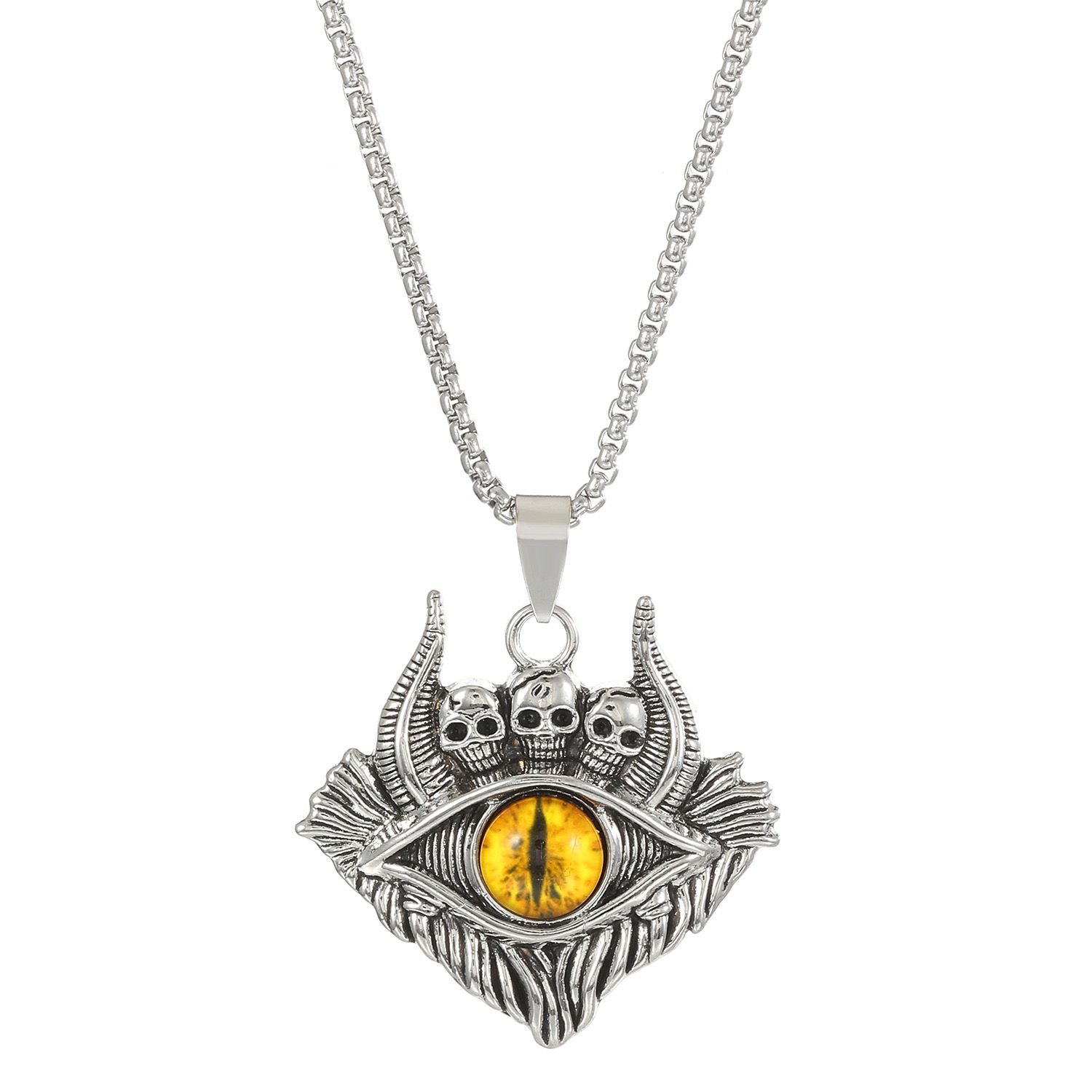 Vision of Souls ( Pendant + Chain )