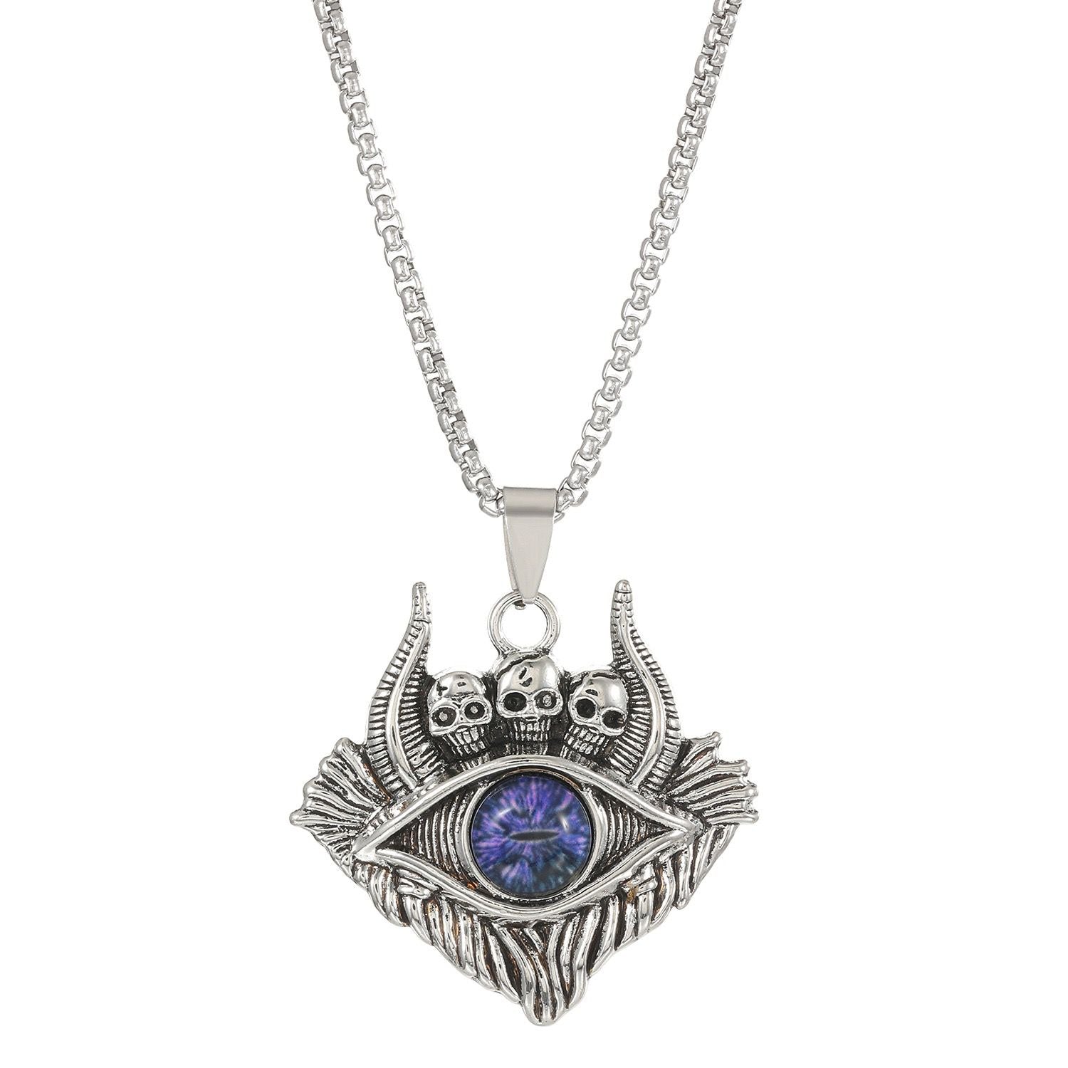 Vision of Souls ( Pendant + Chain )