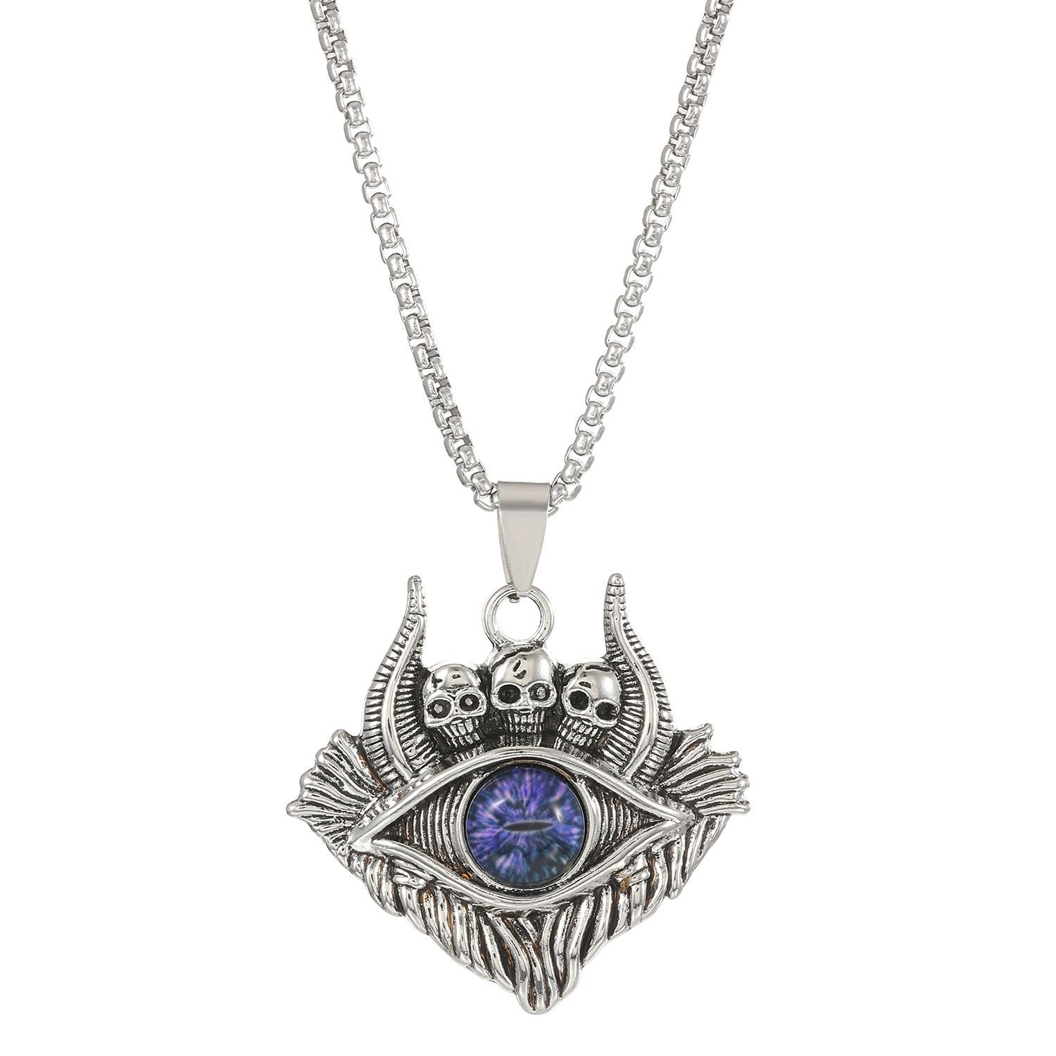 Vision of Souls ( Pendant + Chain )