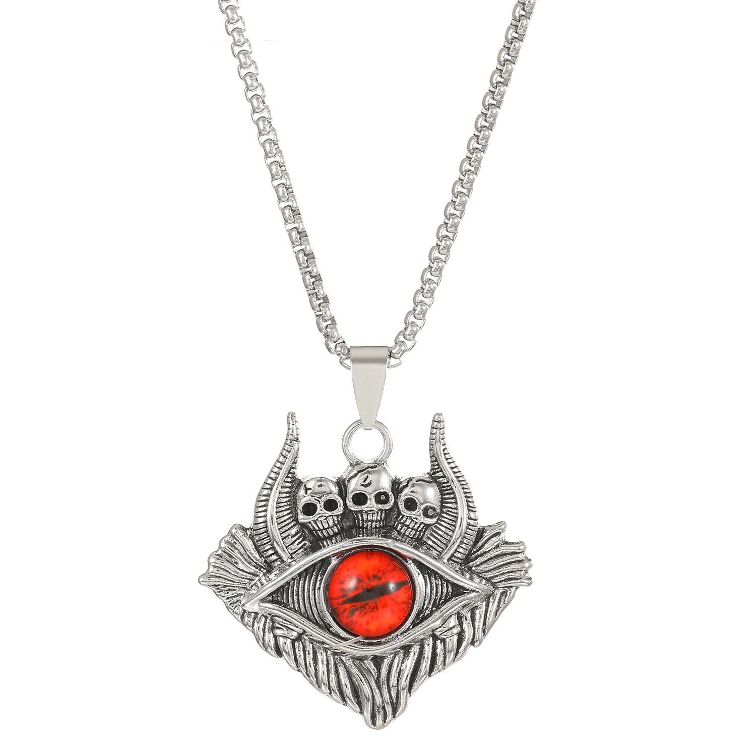 Vision of Souls ( Pendant + Chain )