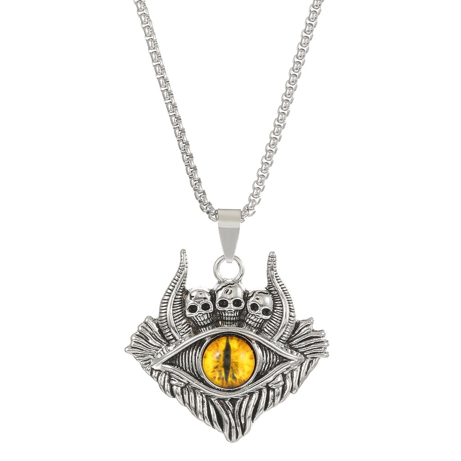 Vision of Souls ( Pendant + Chain )