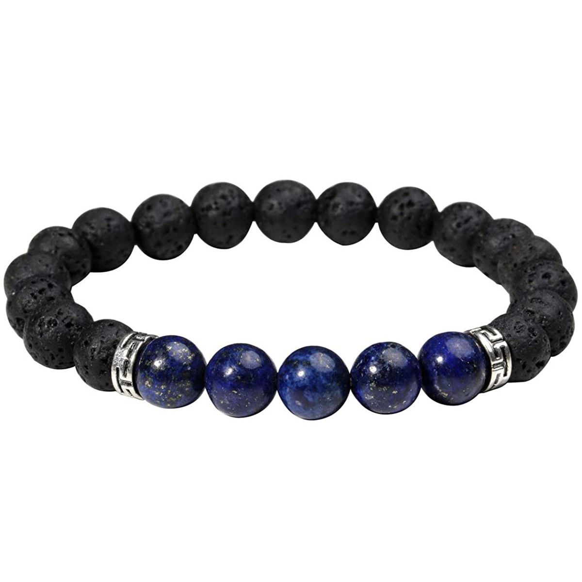 Natural Bead Stone Bracelet