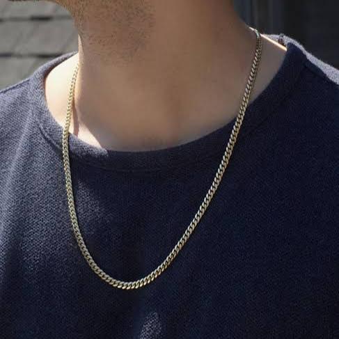 Hip-Hop (GOLD) Cuban Chain