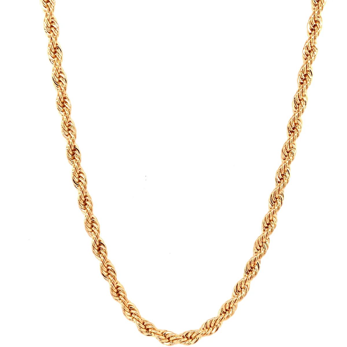 ROPE (GOLD) CHAIN