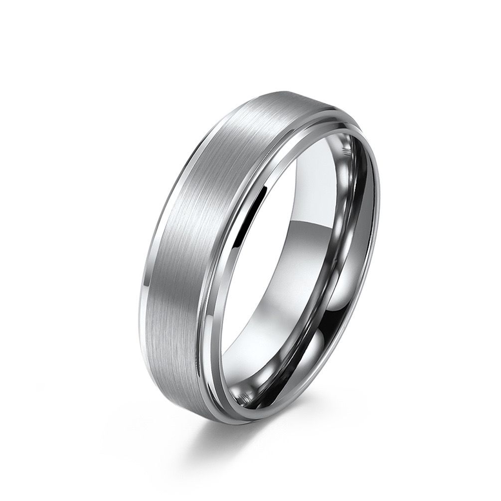 Classic Men's Ring