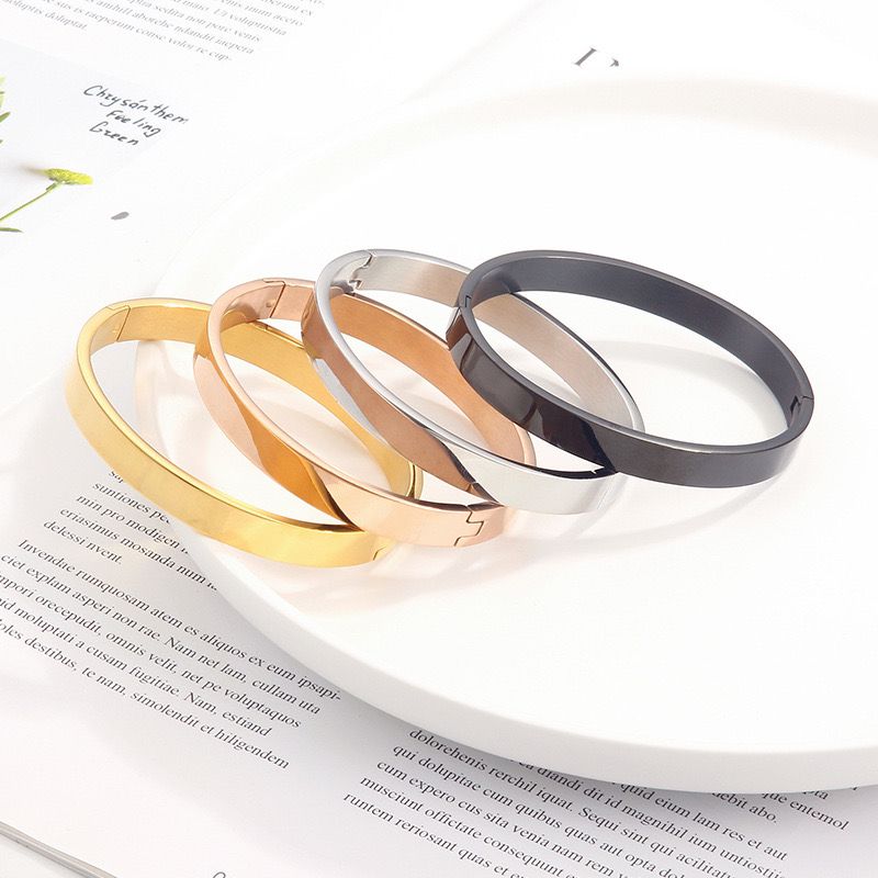 The Band Bracelet -  6 MM