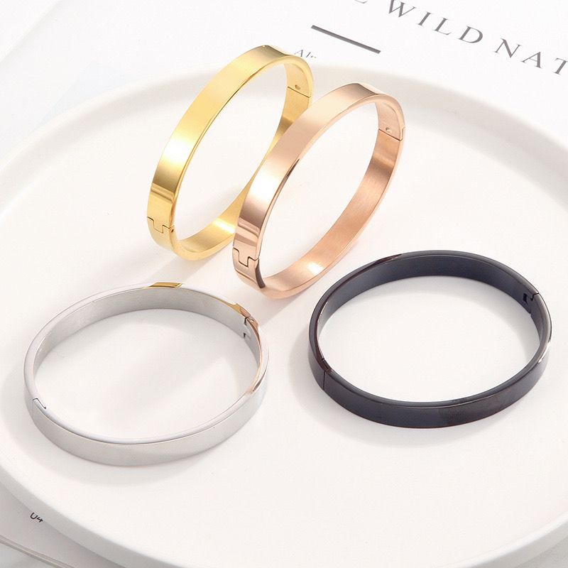 The Band Bracelet -  6 MM