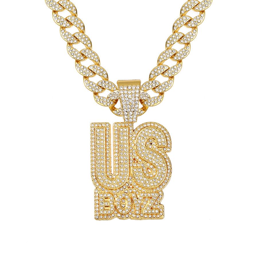 US Boyz Men's Pendant