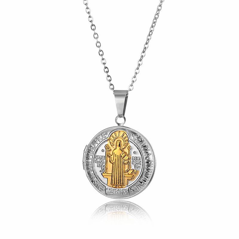 Divine Jesus Sentia Pendant