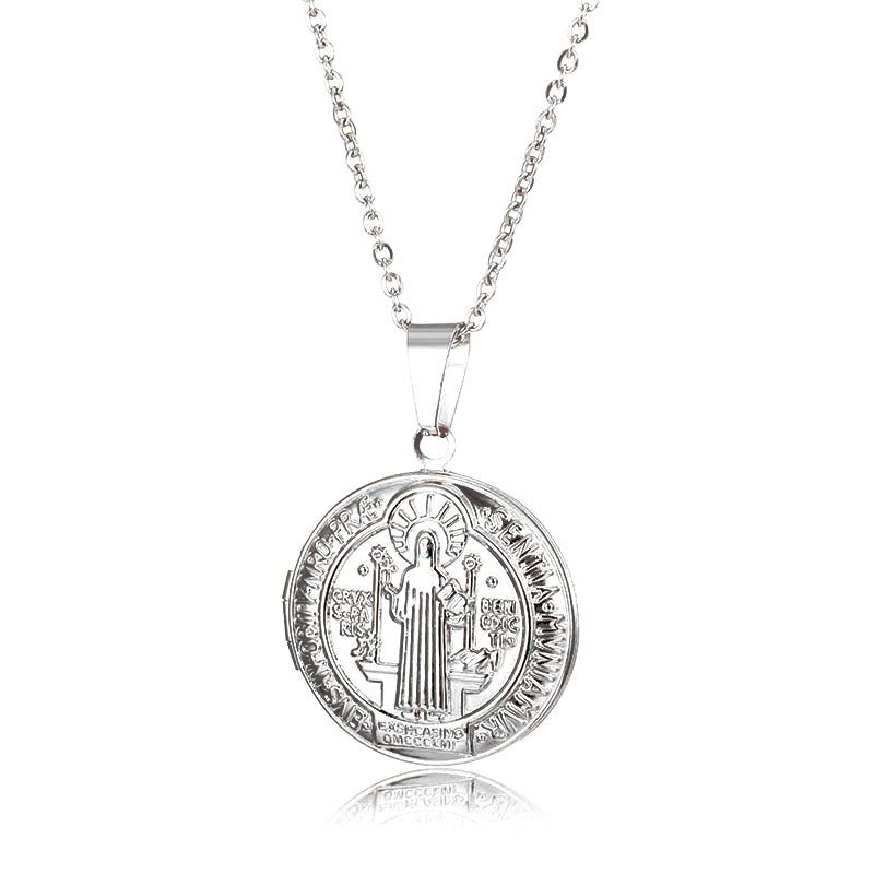 Divine Jesus Sentia Pendant