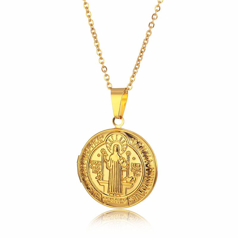 Divine Jesus Sentia Pendant