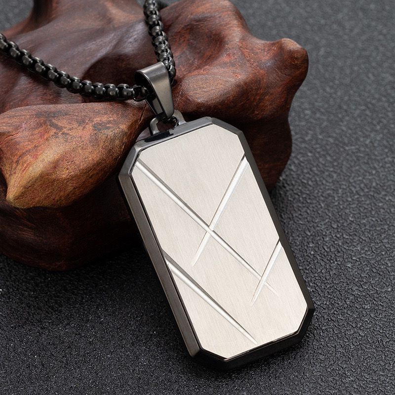 Premium Statement (Pendant + Chain)