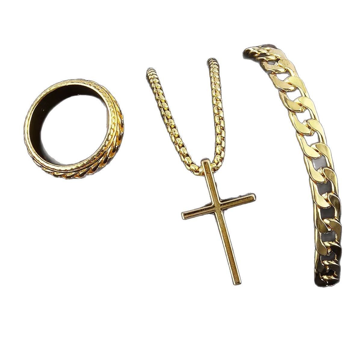 faith Cuban - Set of 3