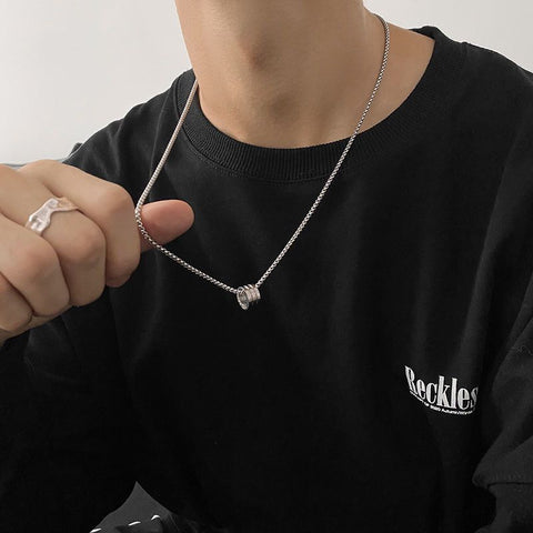 Everyday Casual Wear Pendant & Chain