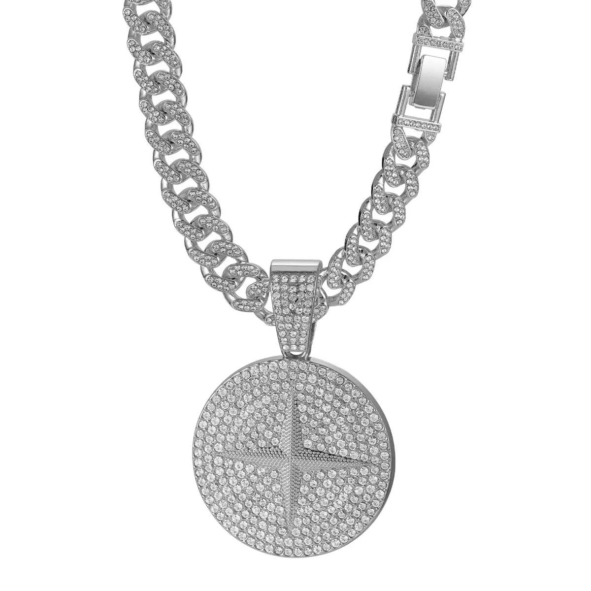 Star Studded Pendant