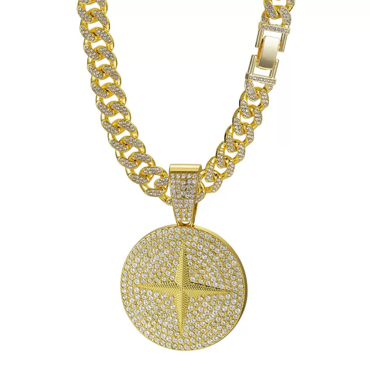 Star Studded Pendant