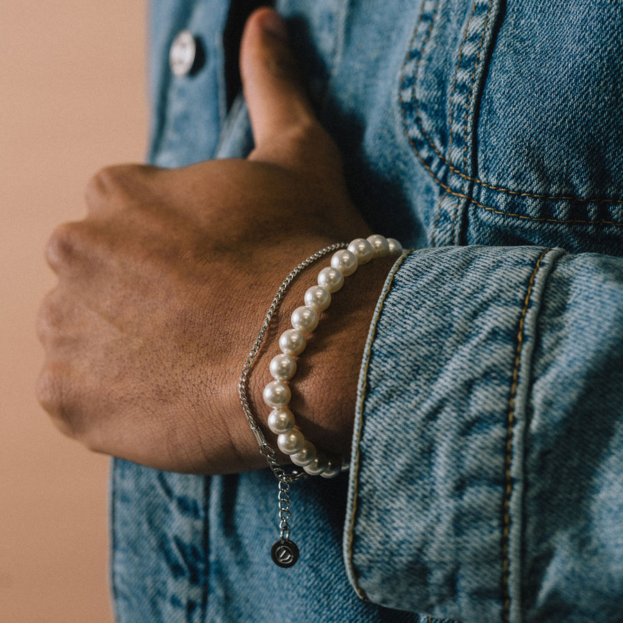 PEARL BRACELET 7MM