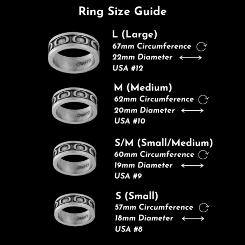 BAND RING (SILVER)